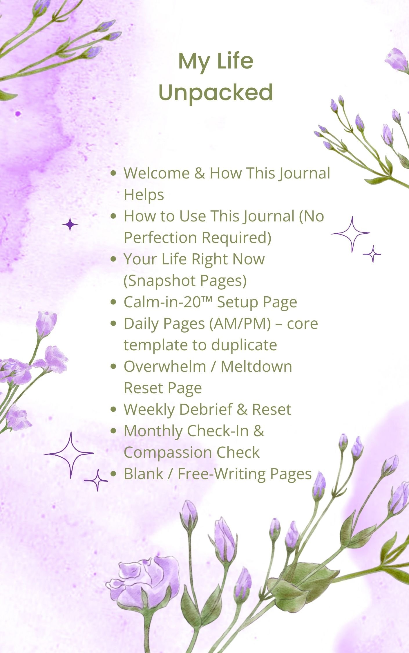 Calm-in-20 Essential Bundle - Image 2